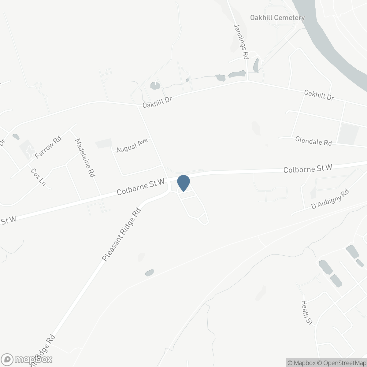 27 - 660 COLBORNE STREET W, Brantford, Ontario N3T 0Y7